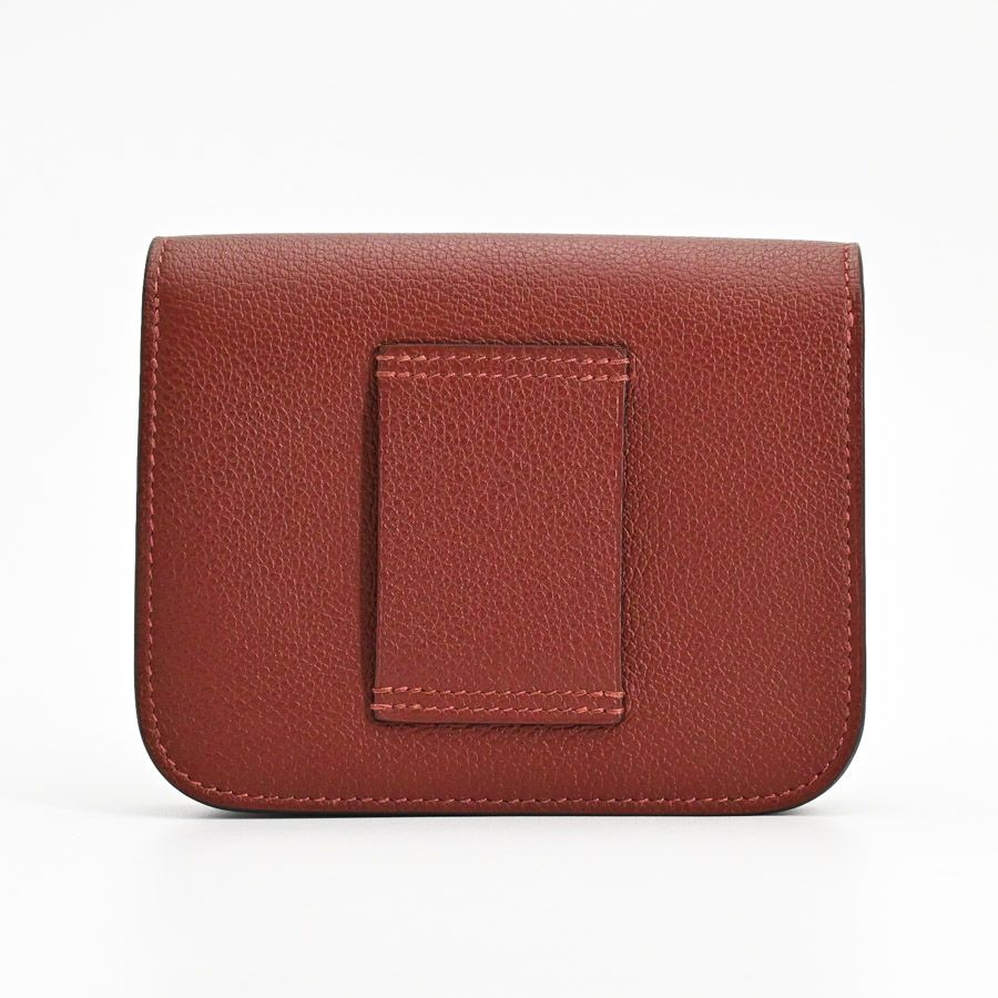 HERMES エルメス ミニウォレット コンスタンススリムヴェルソ HERMES エルメス ミニウォレット コンスタンススリムヴェルソ