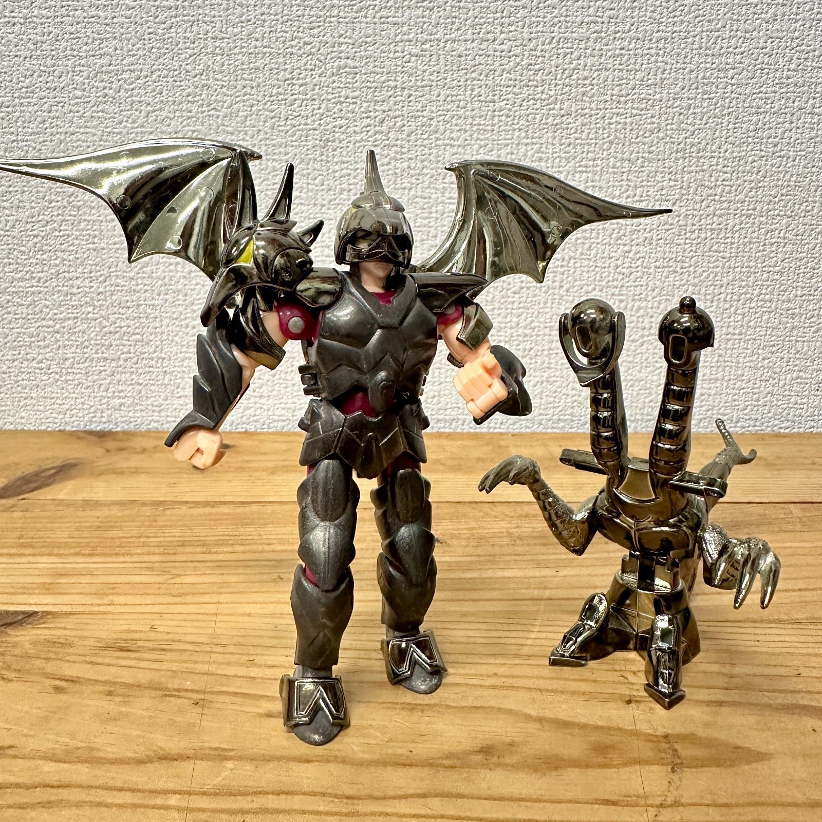 当時品】聖闘士星矢アルファローブ