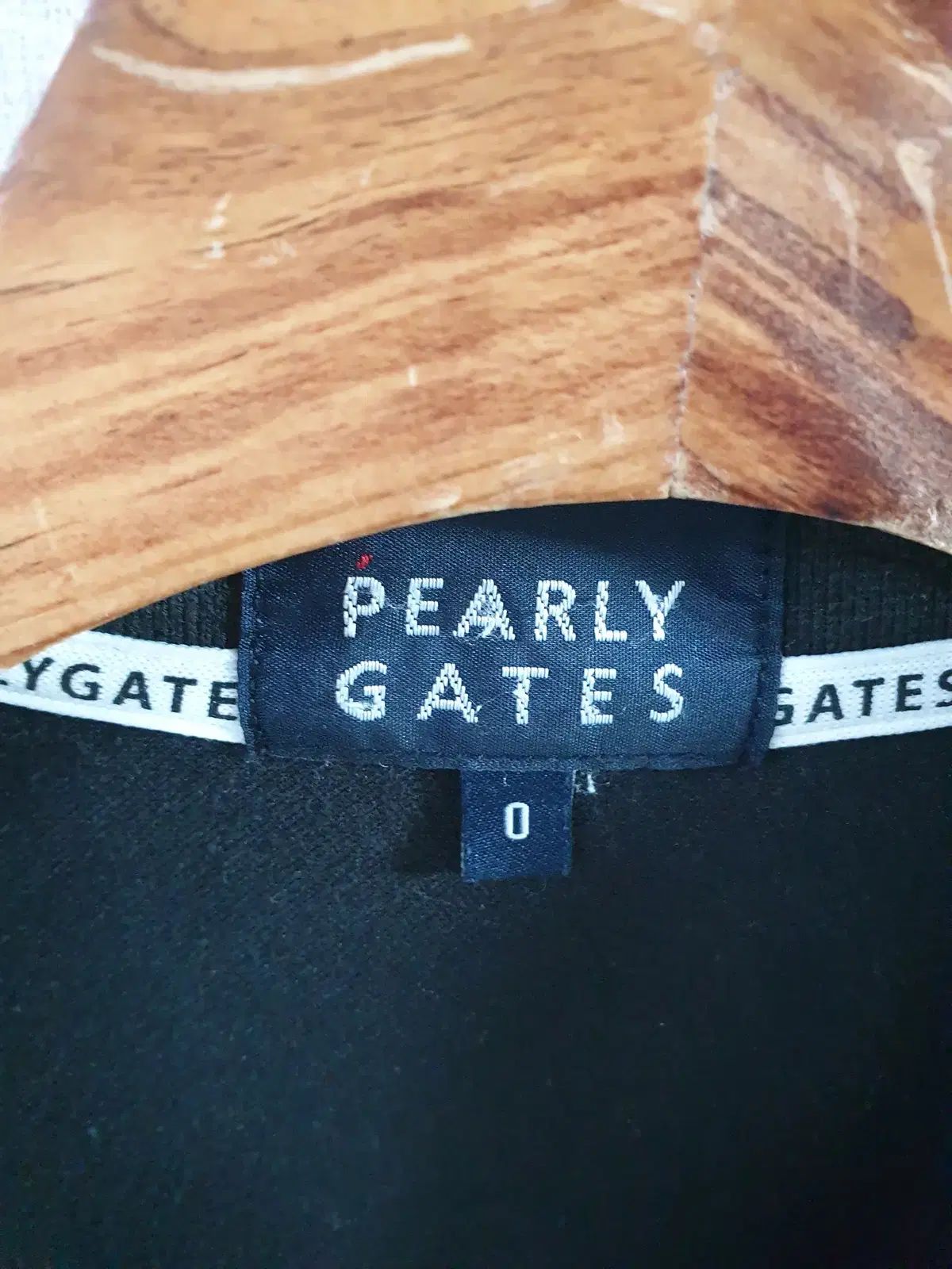 PEARLY GATES