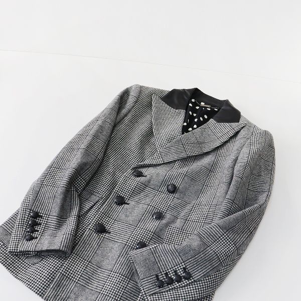 ロイスクレヨン チェックジャケット 【公式通販】