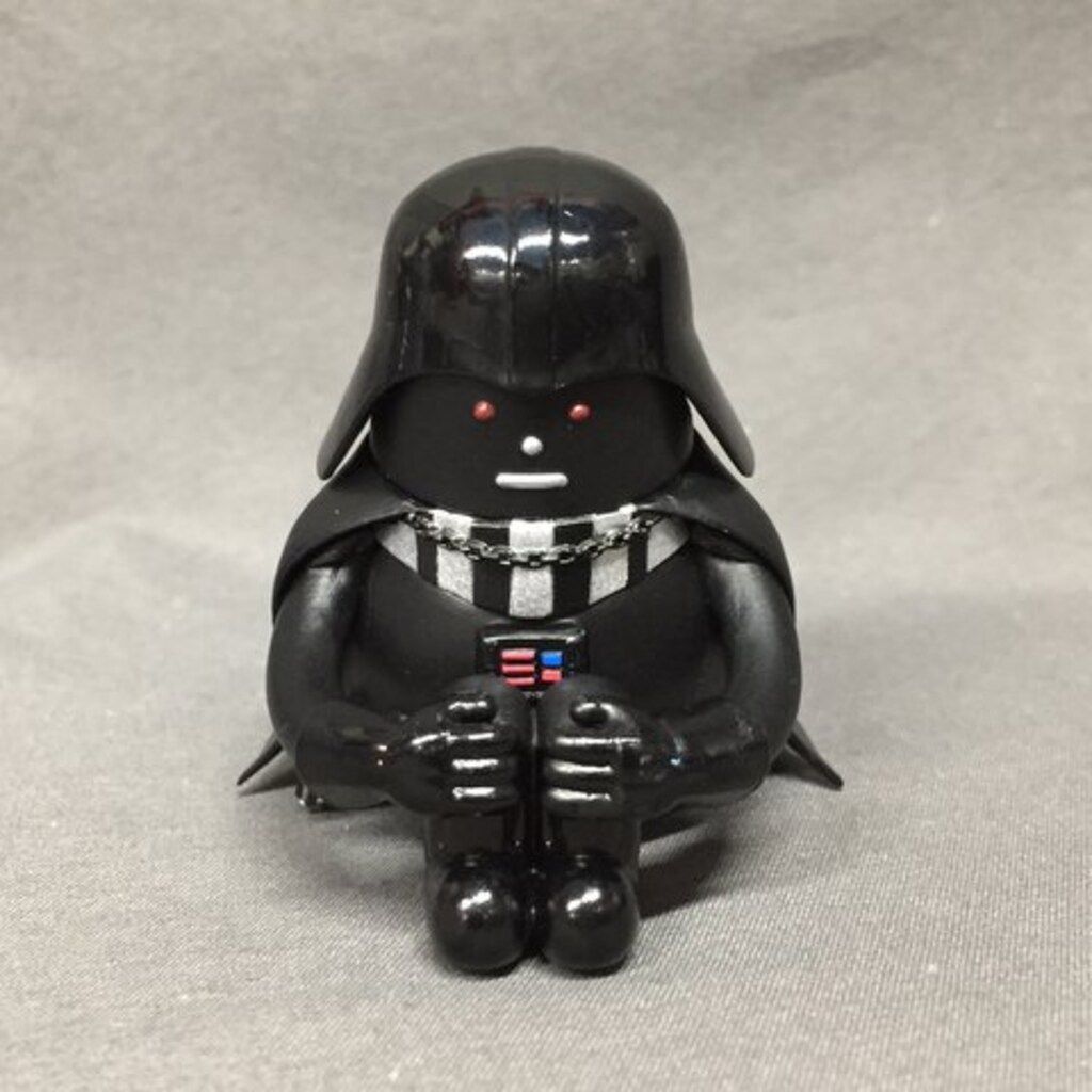 STICKY MONSTER LAB スター・ウォーズ ミニフィギュア SML MINI-FIGURE BLIND BOX STAR WARS SERIES (1BOX) – BLITZWAY