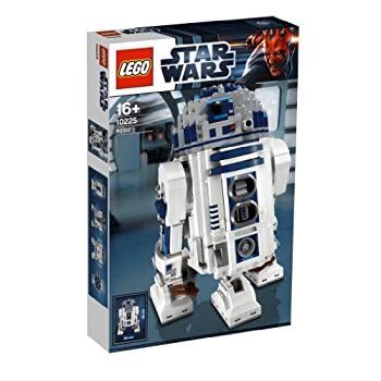 中古】(非常に良い)レゴ (LEGO) スター・ウォーズ R2-D2(TM) 10225