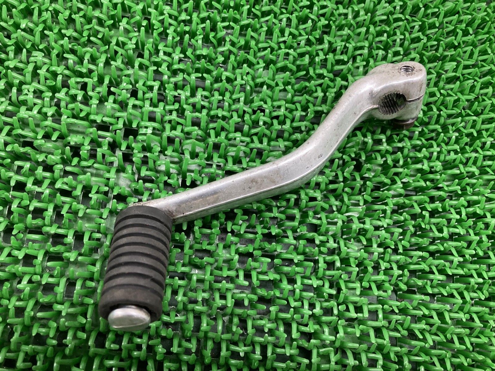 CBR1100XX シフトペダル ホンダ 純正 バイク 部品 SC35 スーパーブラックバード チェンジペダル 曲がり無し 品薄 希少品 車検 Genuine  51