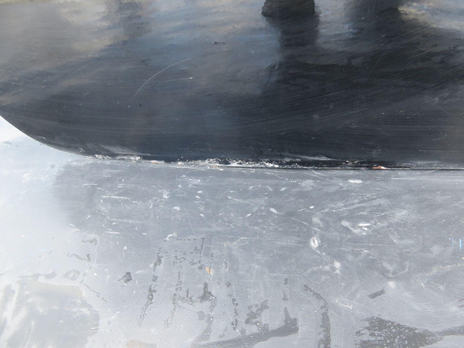 SFC2613 アルファード ANH20W ANH25W GGH20W GGH25W 前期 純正 バックドア リアゲート トランク ハッチバック カメラ付き 黒 ブラック202