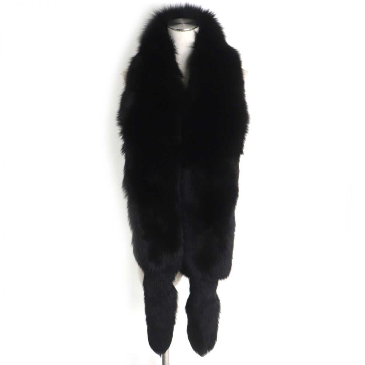 極美品▽BIRGER CHRISTENSEN バーガークリステンセン FOX フォックス  