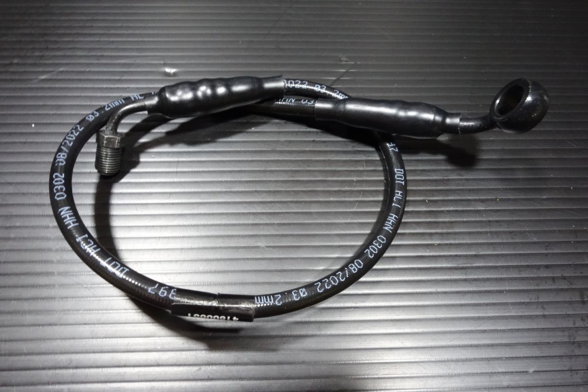 フロントブレーキライン ハーレー 純正 41800631 FXFBS1870 ソフテイル ファットボブ114 R20250804