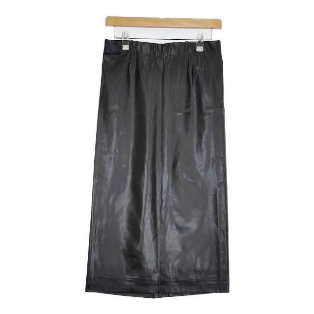 MUSE de Deuxieme Classe P-leather タイトスカート 定価22000円