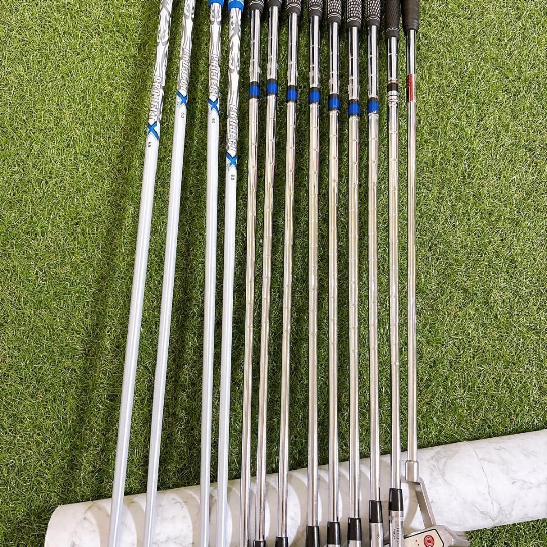 HOT メンズゴルフセット