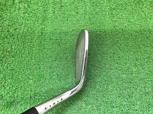 中古】 RomaRo RomaRo VK-II 57.5° ウェッジ WG Dynamic Gold
