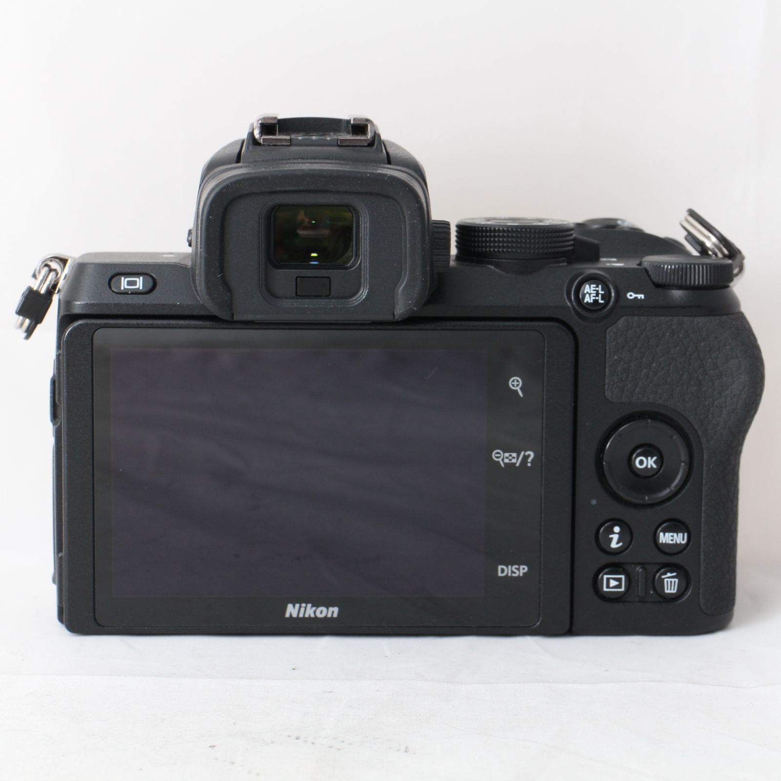 ☆美品・ショット数6591☆ Nikon Z50 ボディ ニコン ミラーレス一眼カメラ #2738