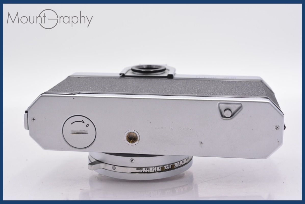  上 ニコン Nikon Nikomat 同梱可 mj 5344 一眼レフカメラ(フィルム) フィルムカメラ