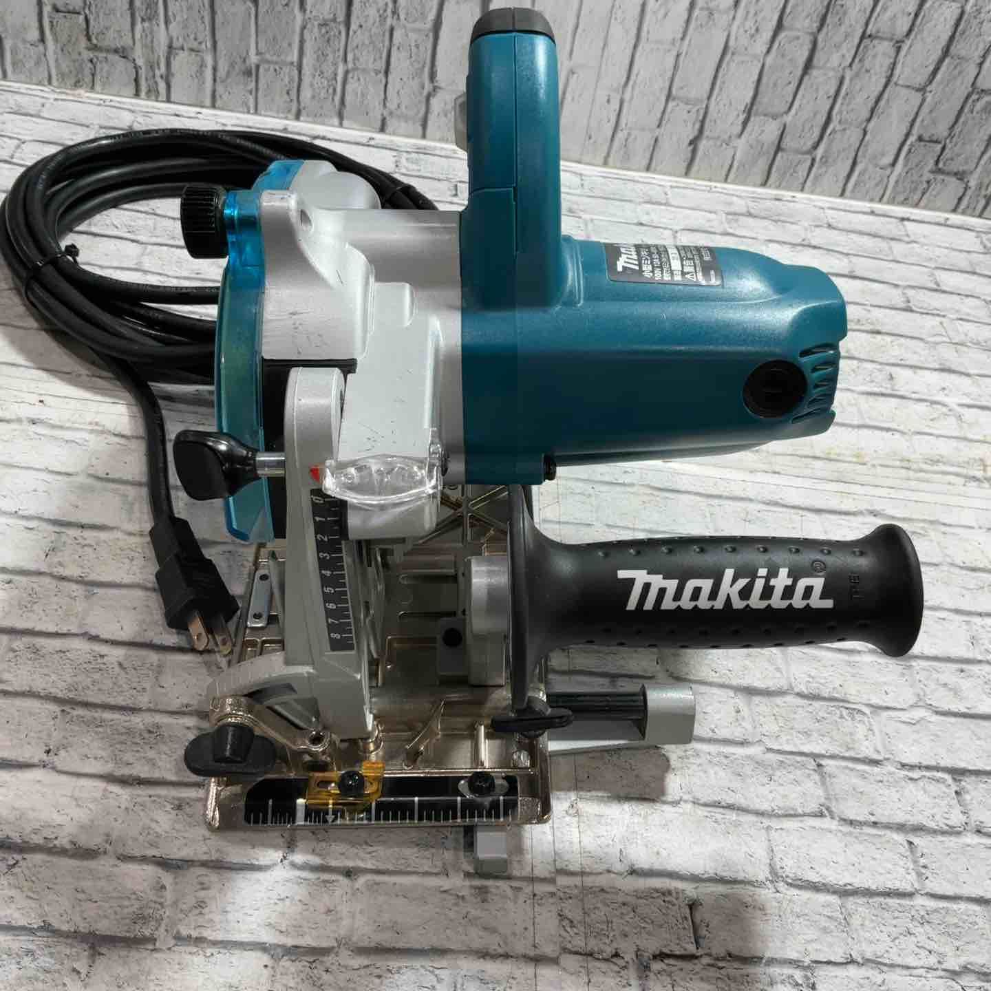 makita 小型ミゾキリ