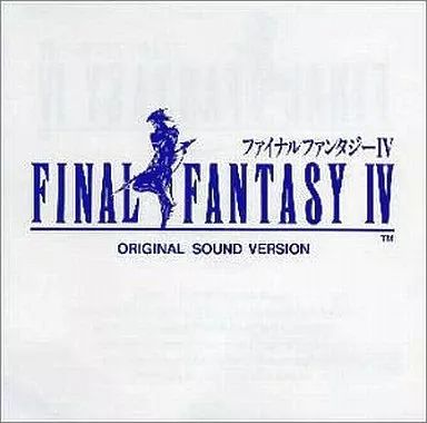 Final Fantasy 4：中古CD Final Fantasy X ORIGINAL SOUNDTRACK New 4-disc CD FFX 10 JP
