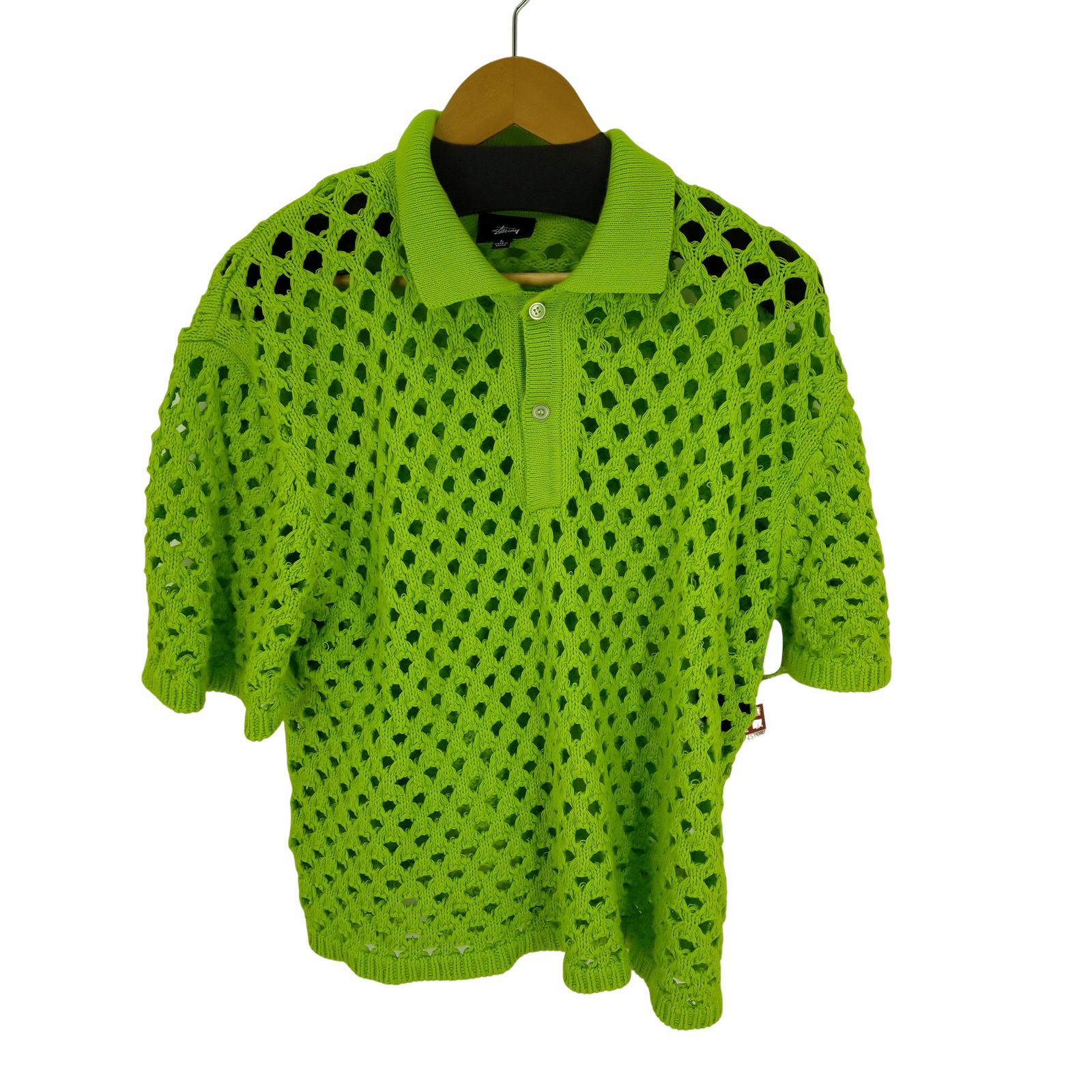 特別商品も揃えた世界最大の stussy POLO SWEATER ステューシー 