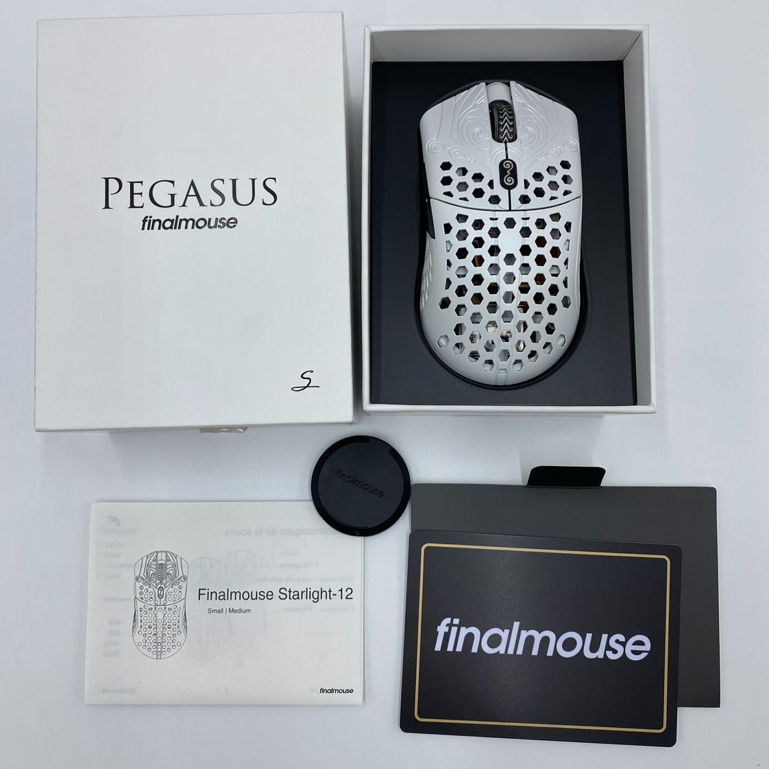 Finalmouse Starlight 12 Pegasus つよかっ S Finalmouse Starlight 12 Pegasus つよかっ S