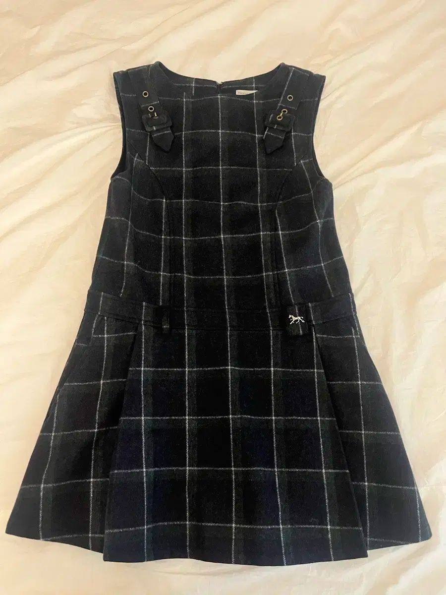 ワンピース andmary amy mini dress ANDMARY/アンドマリー]Ava line