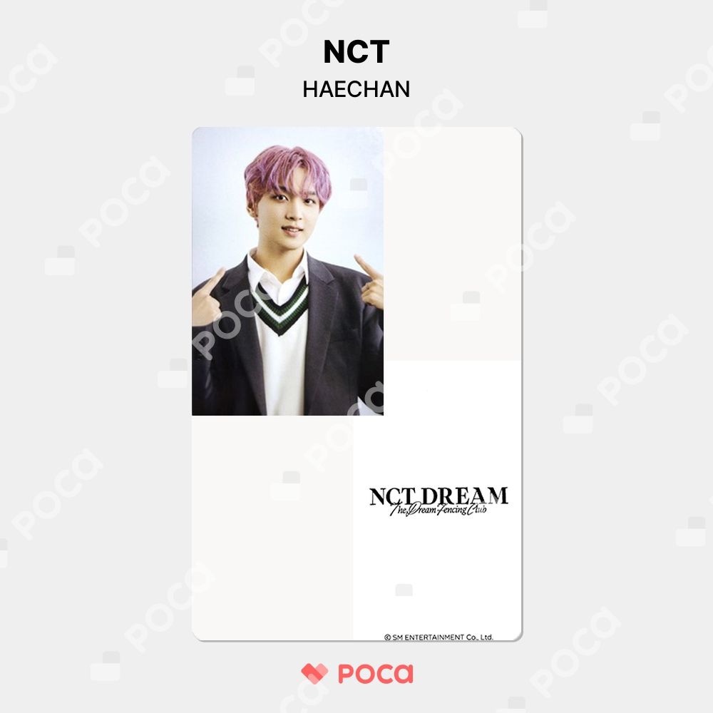ヘチャン　シーグリ　11th NCT トレカ NCT ヘチャン トレカ 2023 SEASON'S GREETINGS 11st シーグリ