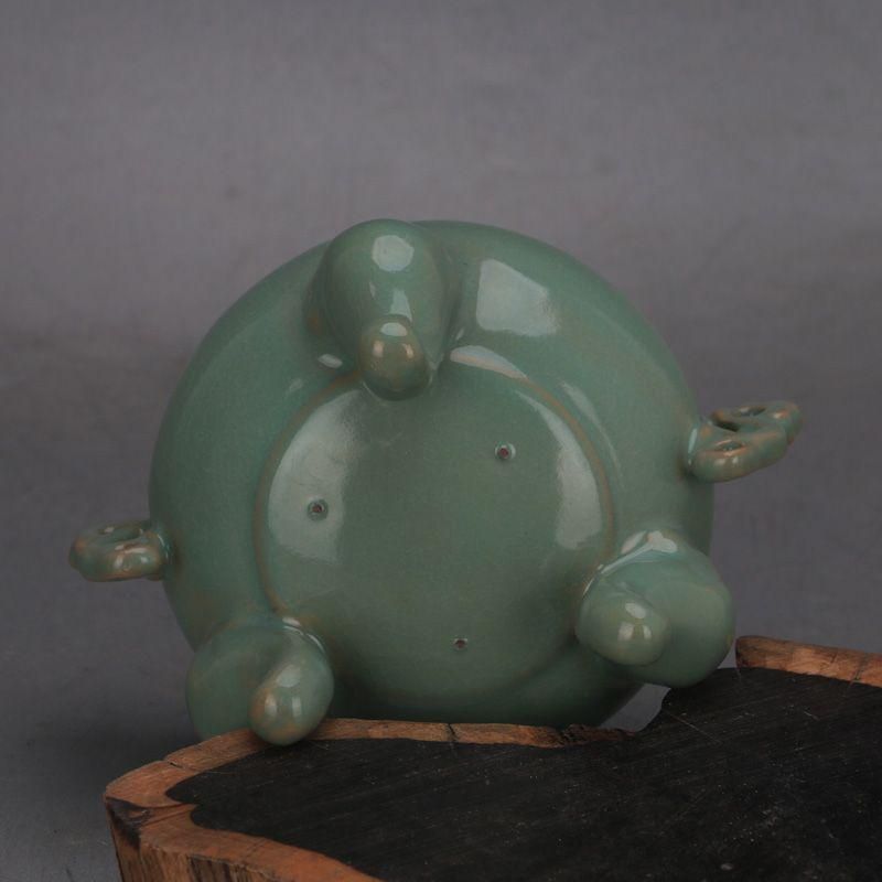 中国 汝窯 青磁 香炉 陶器 陶芸 香道具 仏具 官窯 青釉 Yahoo!オークション - 中国 汝窯 青磁 香炉 陶器 陶芸 香道具