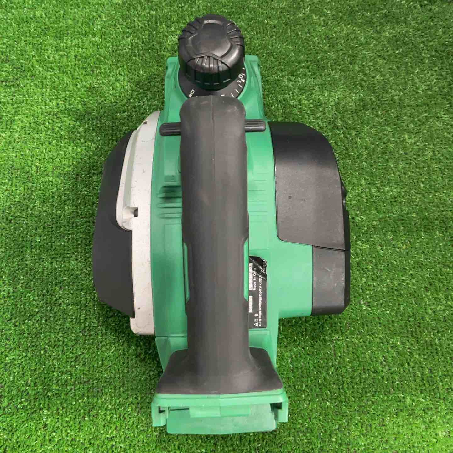 V コードレスかんな