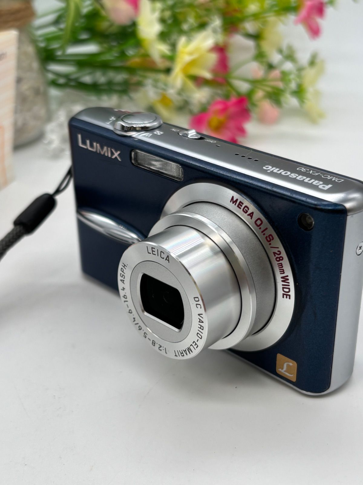 Panasonic パナソニック LUMIX DMC-FX30 【公式通販】