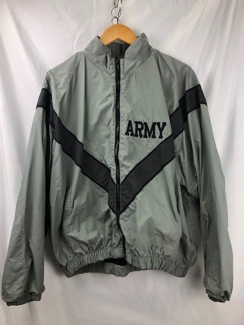 04年実物 IPFU JACKET,ARMY SPO100-04-D-0325 UNICOR アーミー