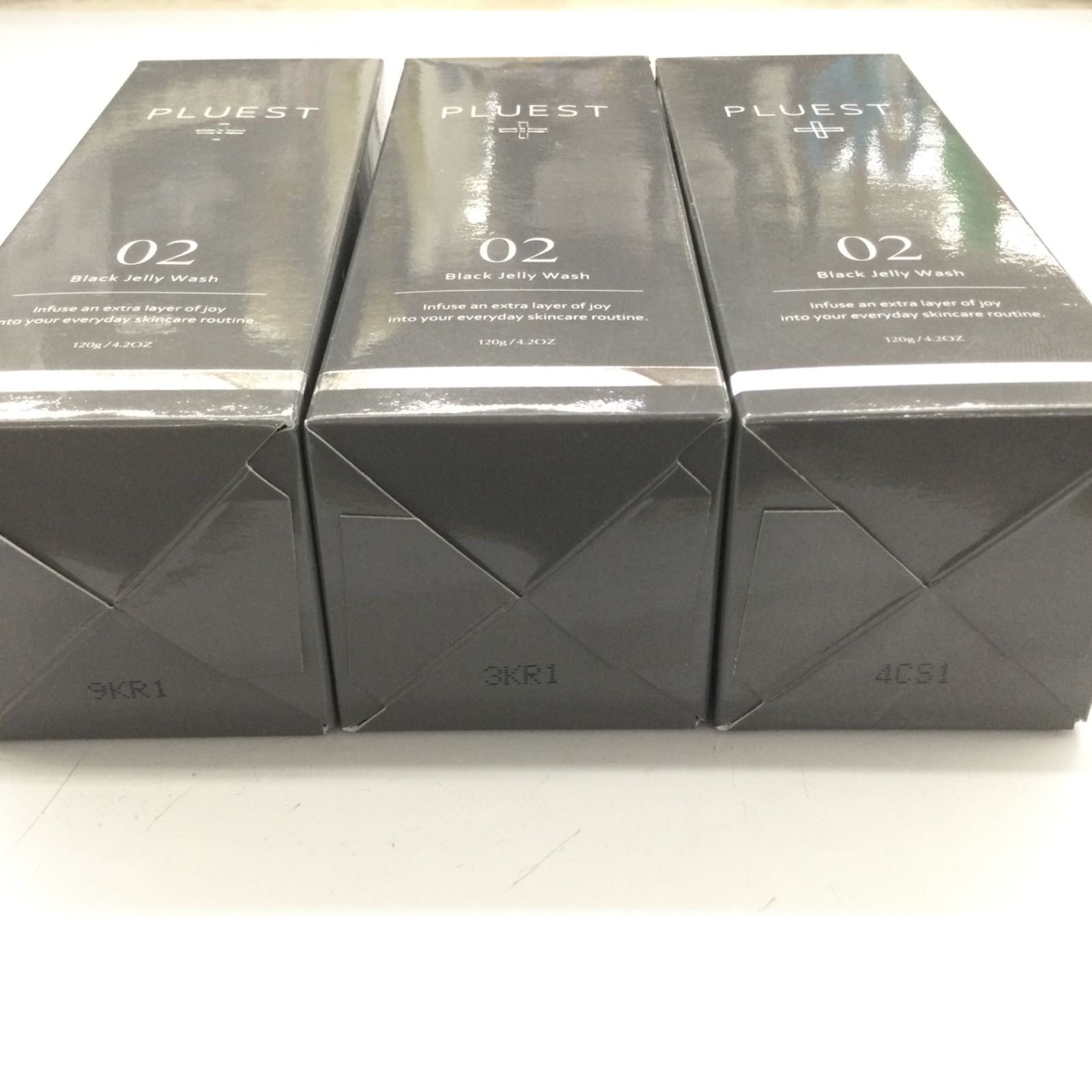 【未開封】 プルエストブラックジェリーウォッシュ120g 6本セット Amazon | PLUEST ブラックジェリーウォッシュ 120g 洗顔 毛穴