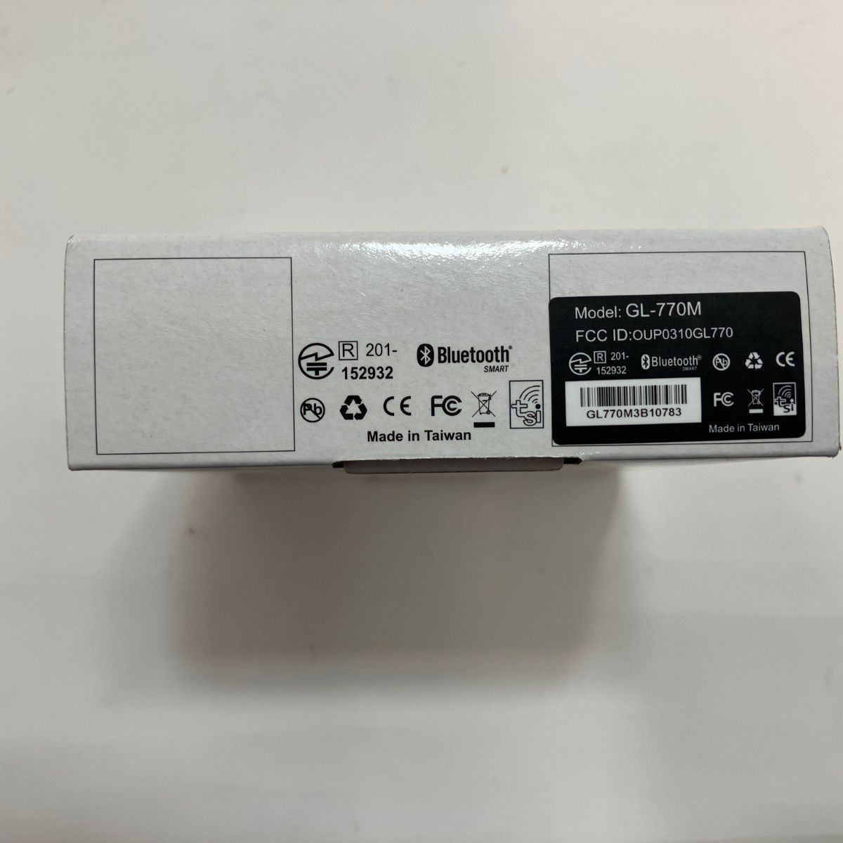 Smart搭載 GPSロガー