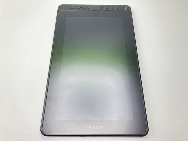 HUION KAMVAS12 GS1161 液晶 ペンタブレット 家電 中古 T7757133