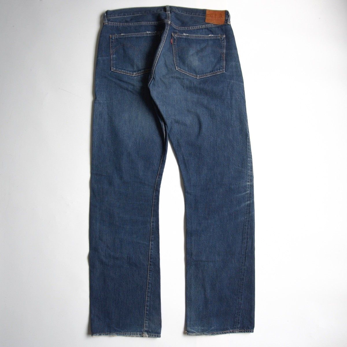 大戦モデル】 LEVI'S VINTAGE CLOTHING【 44501 / S501XX ビッグ
