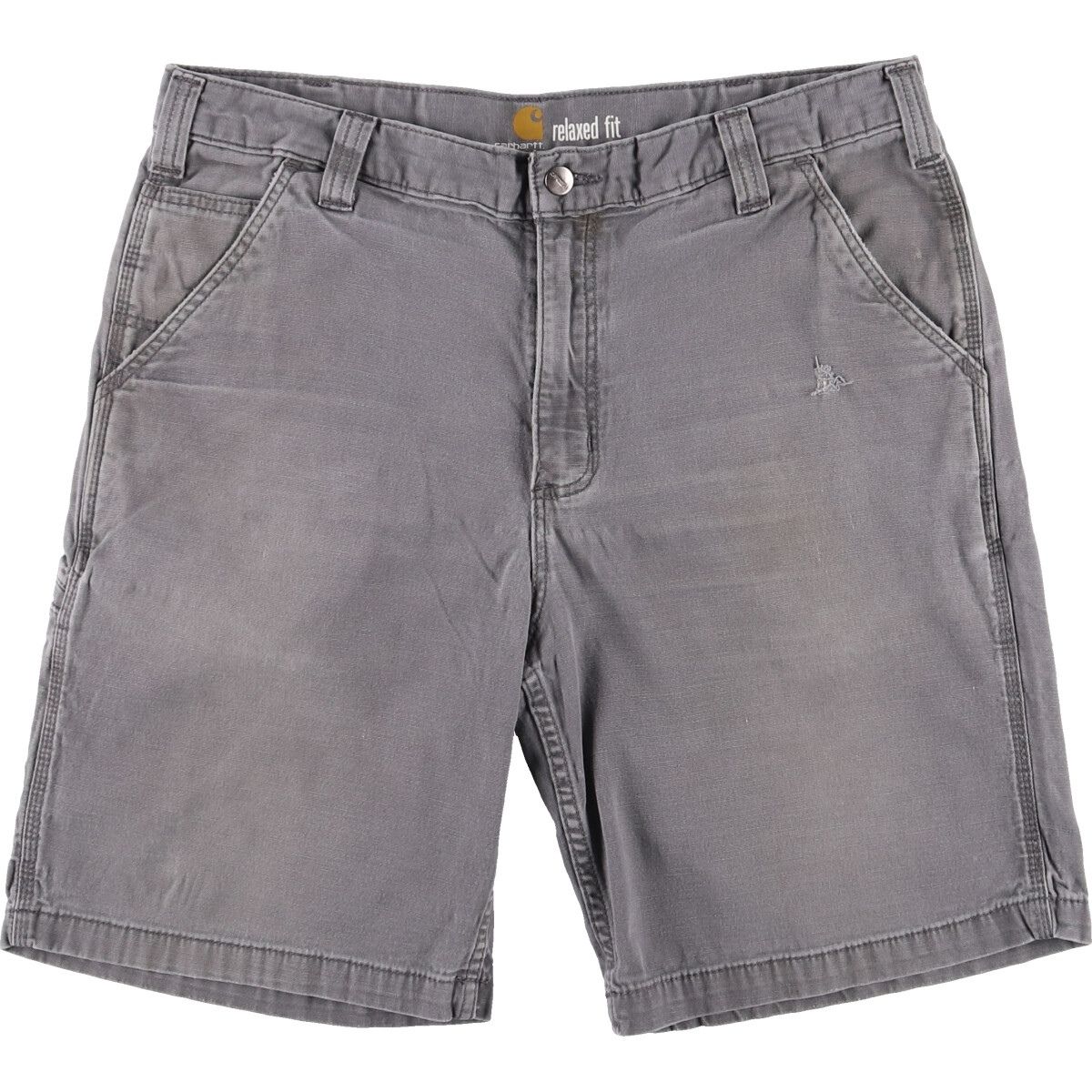 古着 カーハート Carhartt RELAXED FIT ワークショーツ ショートパンツ メンズw36相当/eaa474034