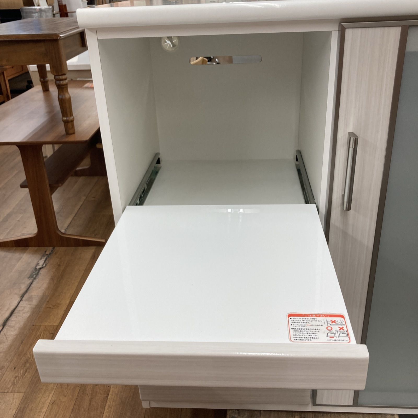 キッチンカウンター