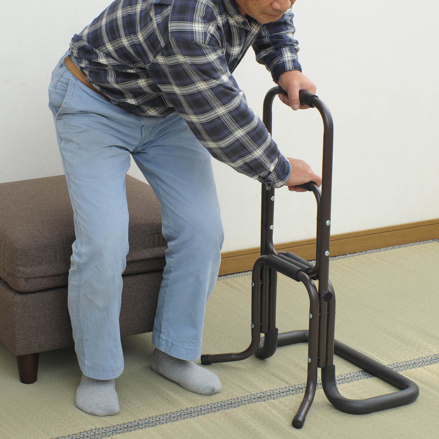 ポケット付