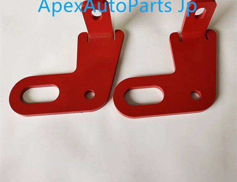 2019-2025 スズキ ジムニー リアタフック JB74W JB64 対応 レッド リヤフック