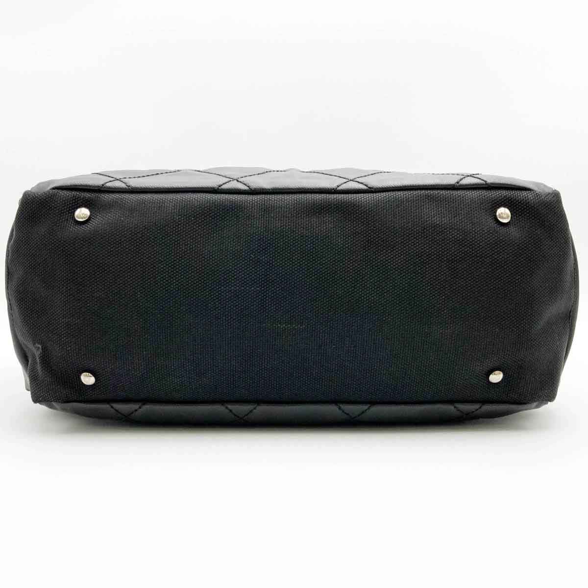 CHANEL シャネル パリビアリッツ GM トートバッグ ショルダーバッグ  