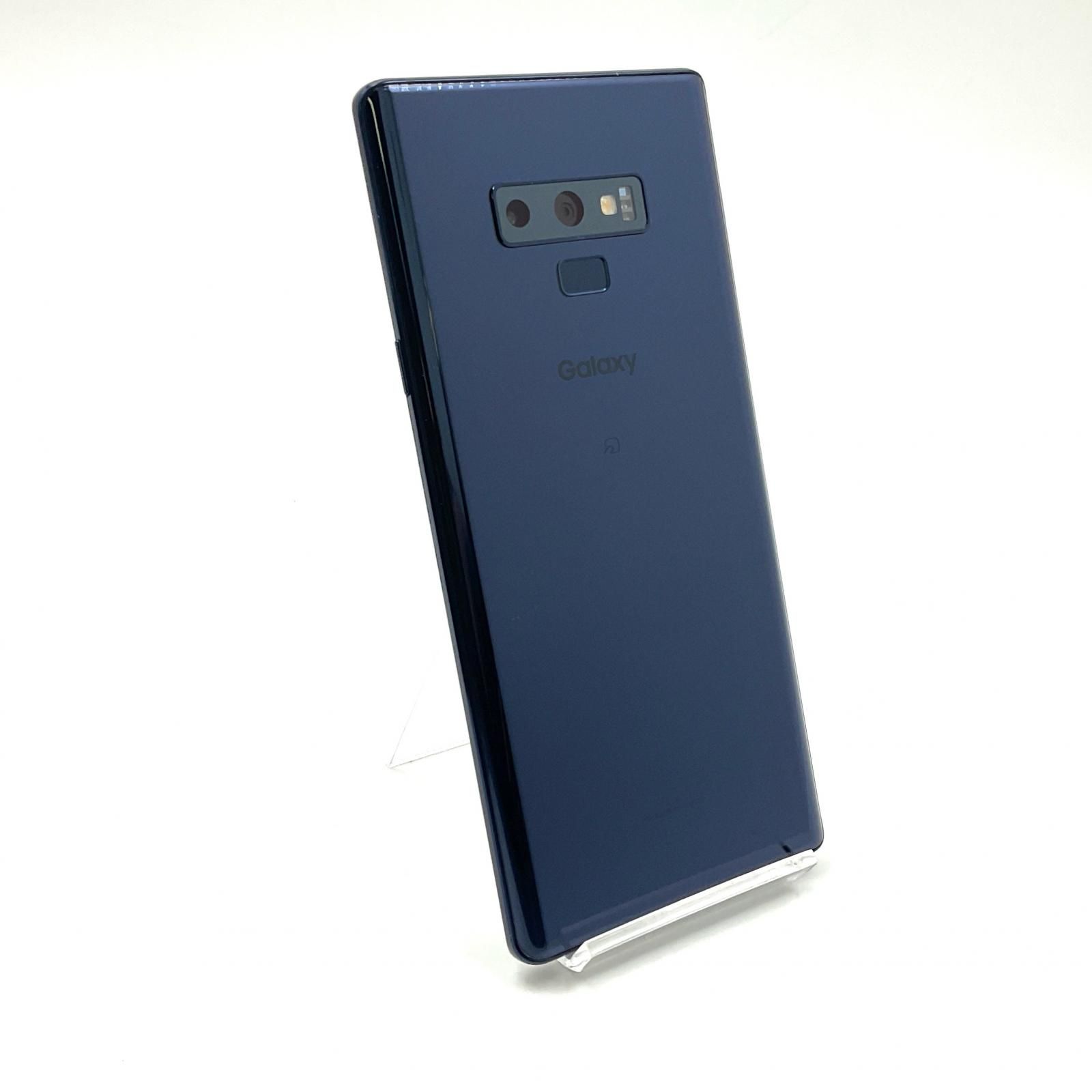最速発送】SAMSUNG Galaxy Note9 128GB オーシャン ブルー au 最速発送】SAMSUNG Galaxy Note9 128GB オーシャン ブルー au
