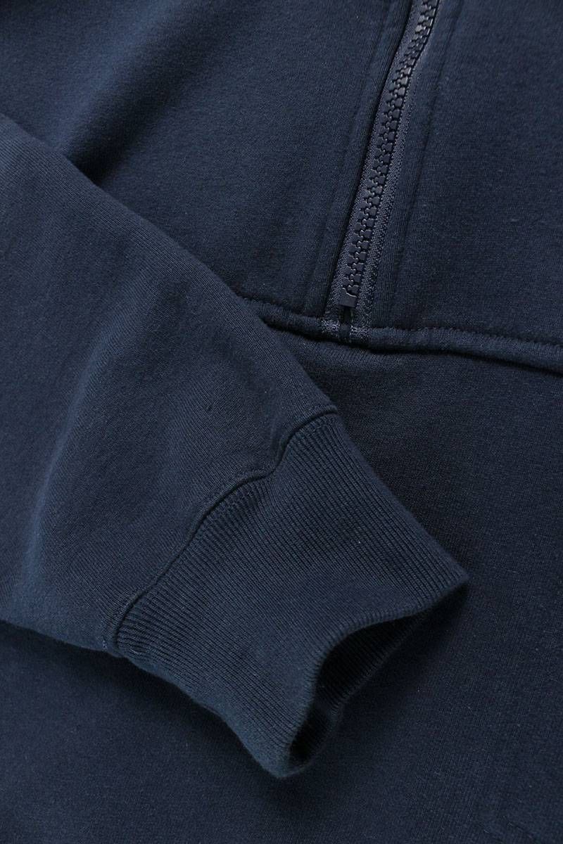 シュプリーム 22AW Washed Half Zip Pullover ウォッシュドハーフ