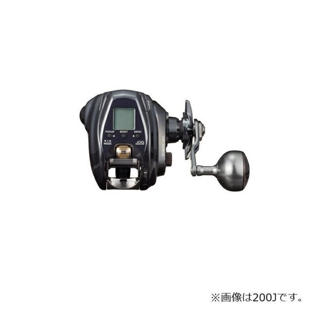 ダイワ(DAIWA) 22シーボーグ200JL DH 左ハンドル ダイワ シーボーグ