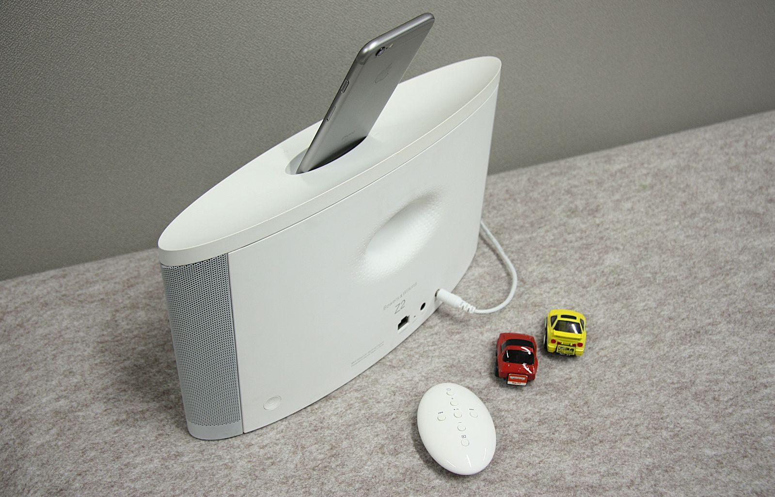 Bowers & Wilkins ipodドックスピーカー　Z2 Review: Bowers & Wilkins Z2 | WIRED
