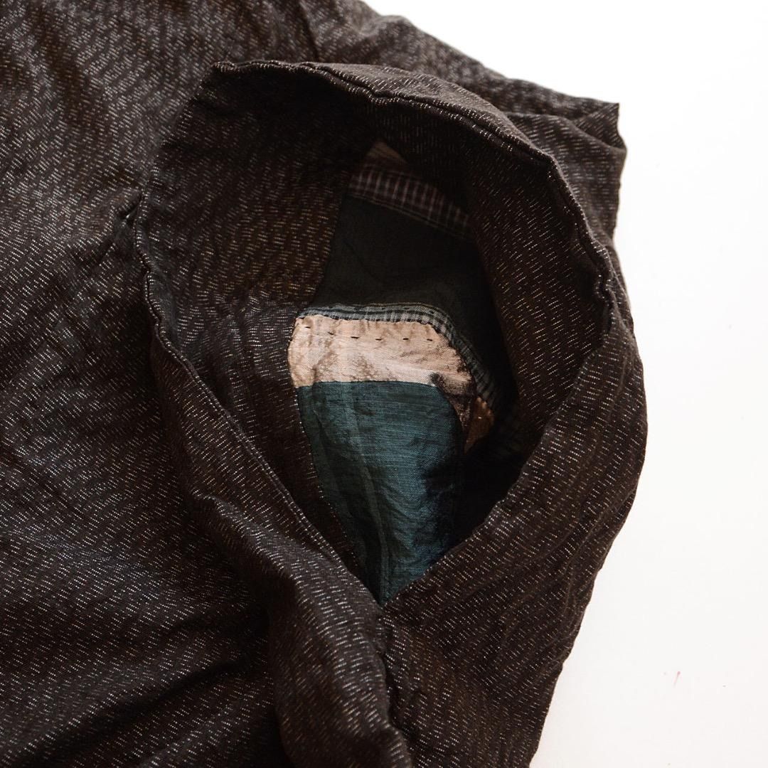 昭和初期 ジャパンヴィンテージ 羽織 着物ジャケット|メンズ 和モードスタイル Early Showa Japanese Vintage Haori Kimono Jacket – Men s Traditional × Modern Style