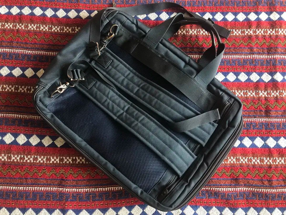 Porter ポーター ネイビー ブリーフケース バックパック