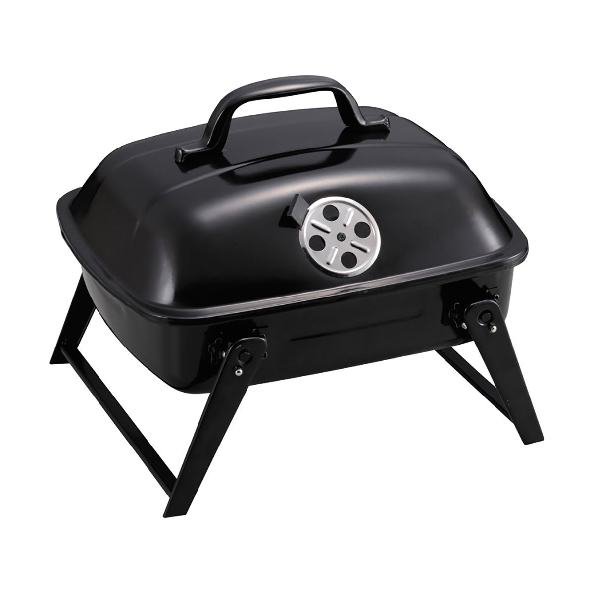 キャプテンスタッグ BBQ スモーク オーブングリル ミニ