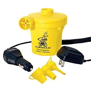 Kwikのテック空挺堡充電式ポンプ（12ボルト） Kwikのテック空挺堡充電式ポンプ（12ボルト）