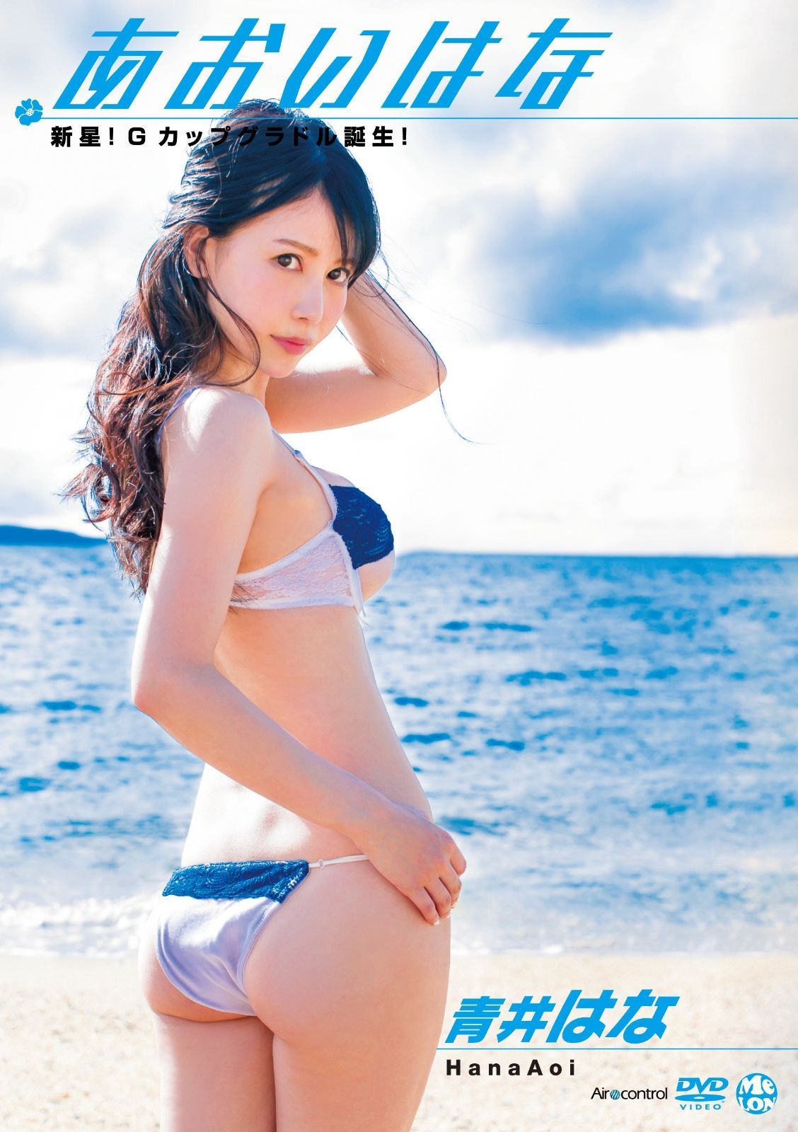 あおいはな 青井はな Air control [DVD]