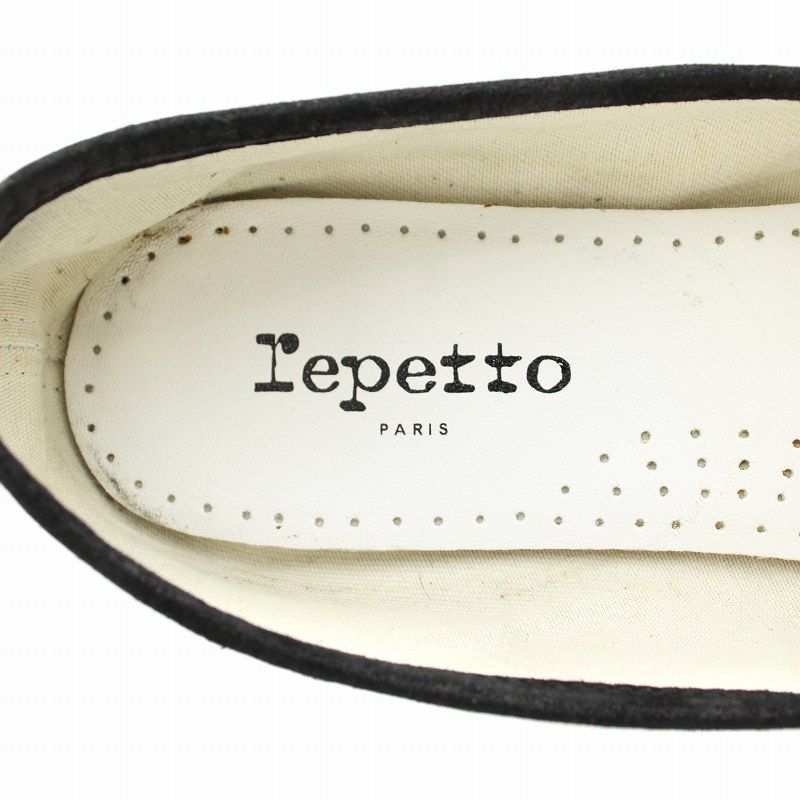 レペット Repetto バレエシューズ ラウンドトゥ ローヒール