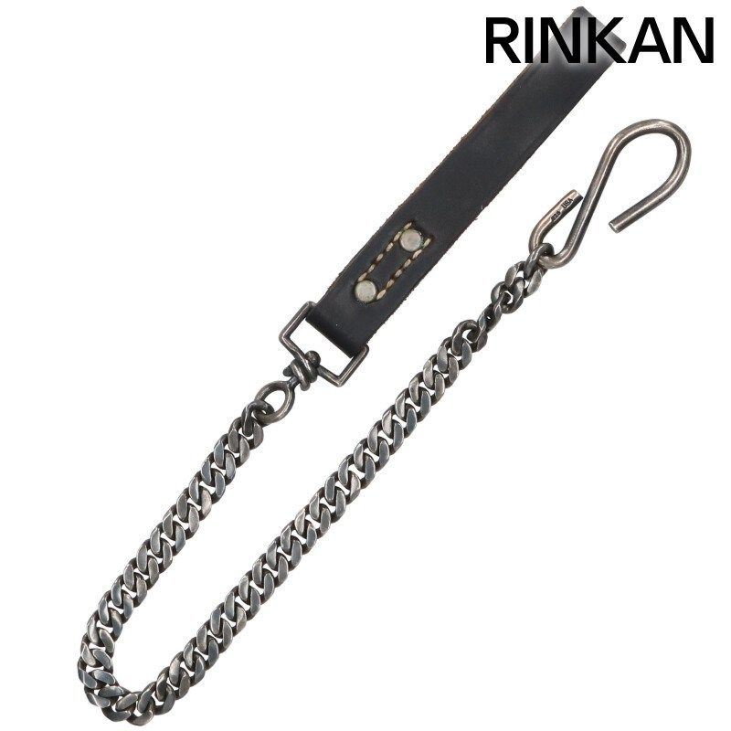 テンダーロイン  T-WALLET CHAIN レザーストラップ付ウォレットチェーン メンズ