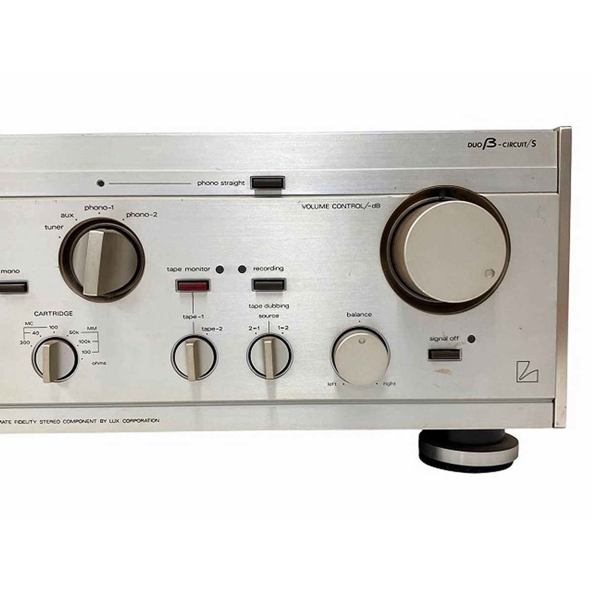 LUXMAN