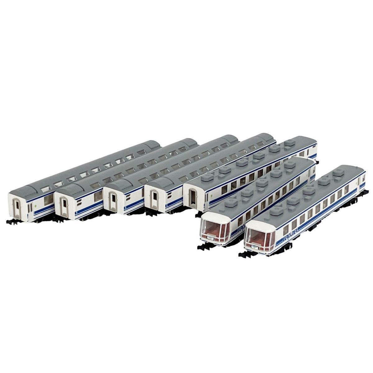 TOMIX 92636 JR 12 700系 ユーロライナー 7両 セット Nゲージ 鉄道