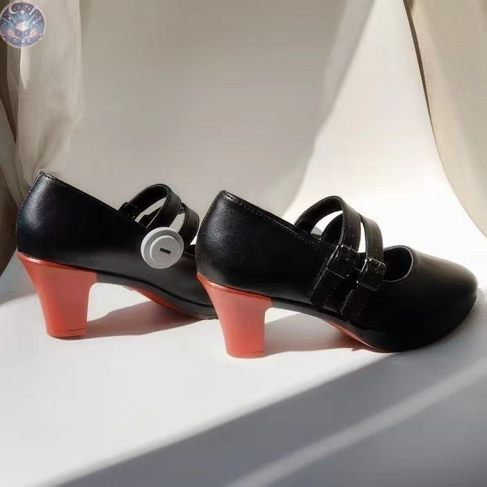 コスプレシューズ ゼンレスゾーンゼロゲーム