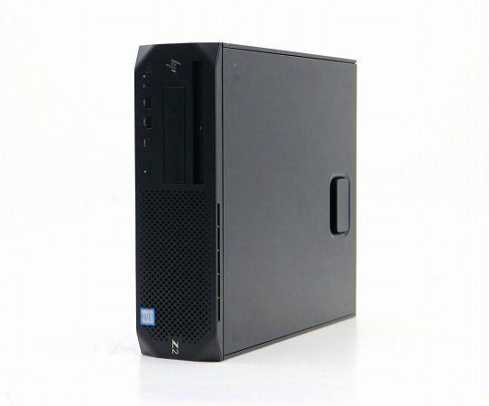 hp Z2 SFF G4 Workstation Xeon E-2124G 3.4GHz 16GB 256GB(新品NVMe