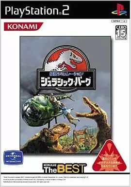 中古】PS2ソフト 経営シミュレーション ジュラシック・パーク - メルカリ